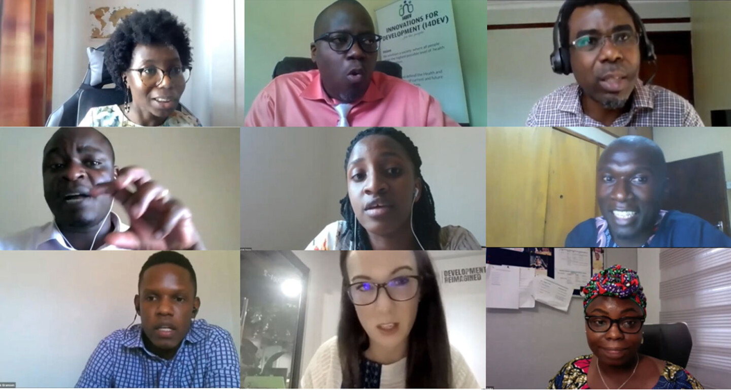 Decolonizing Health in Africa